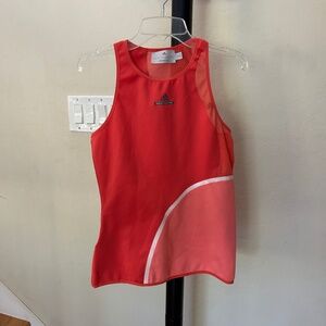 Adidas Stretch Sports Athletic Tank Top